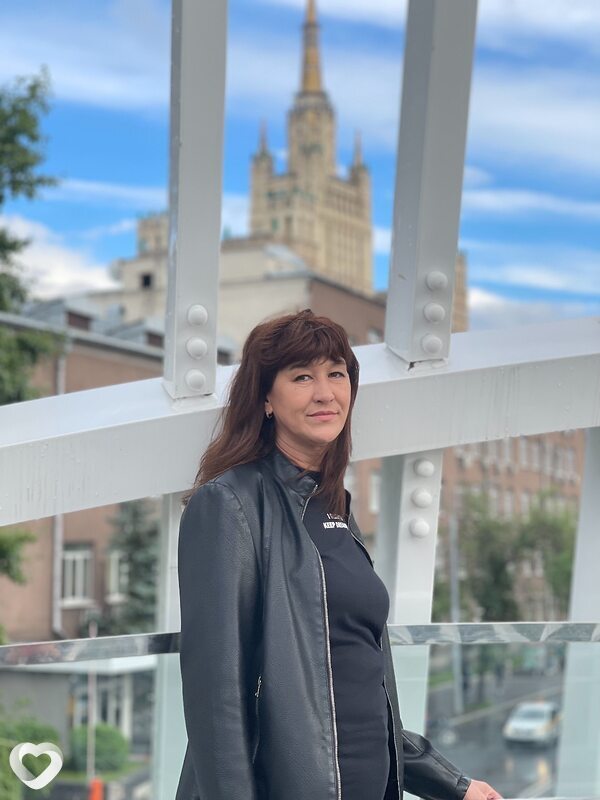 Рита, 52, Саратове — анкета №1750503