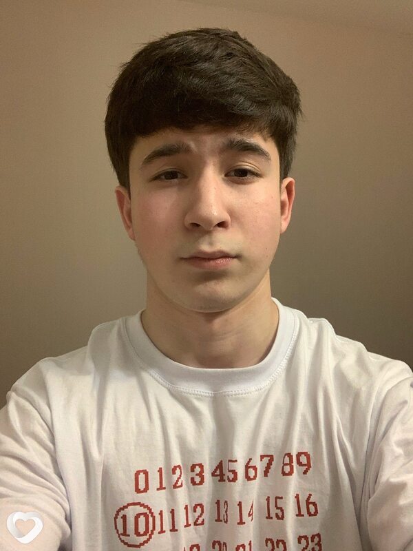 Жора, 21, Санкт-Петербурге — анкета №1750011