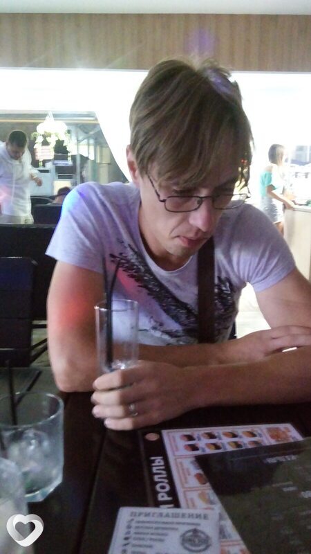 Андрей, 31, Волгограде — анкета №1750034