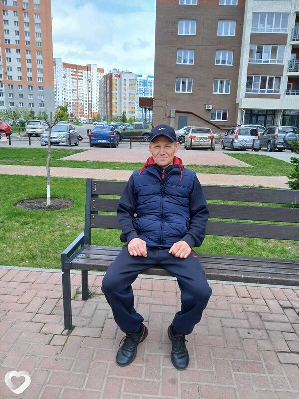 Николай, 50, Барнауле — анкета №1750063