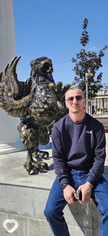 Шамиль, 49, Севастополе — анкета №1750078