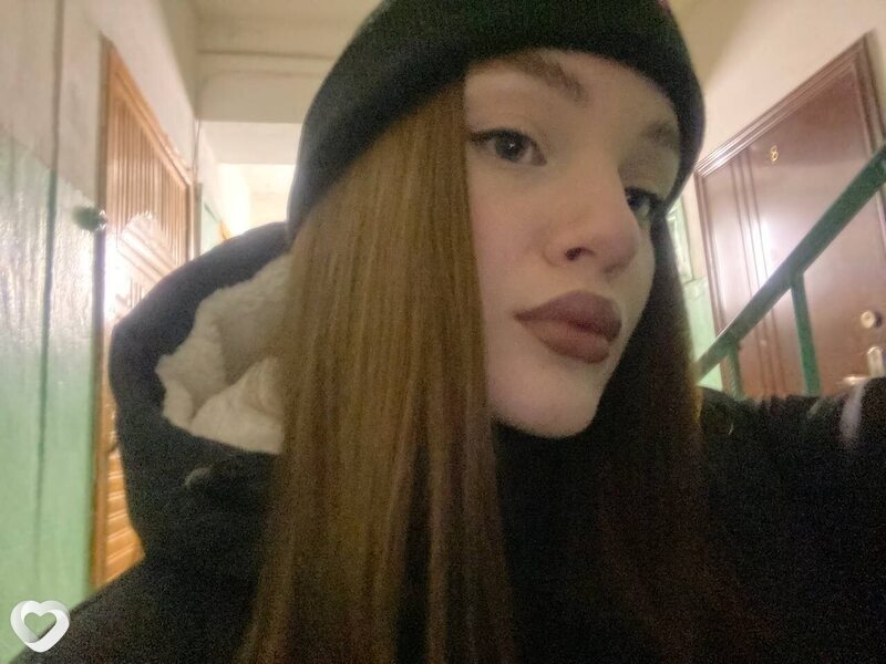Элина, 23, Санкт-Петербурге — анкета №1750090