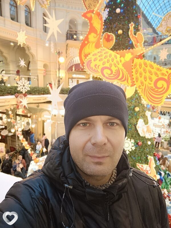 Дмитрий, 40, Караганде — анкета №1750103