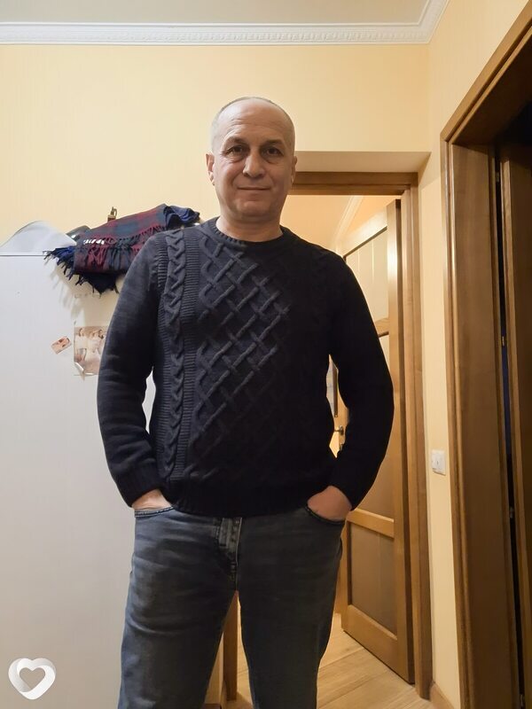 Midav, 45, Кишинёв — анкета №1750107