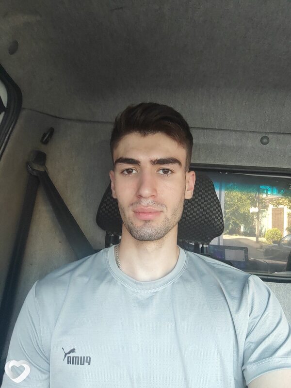 Гаджи, 24, Москве — анкета №1750162