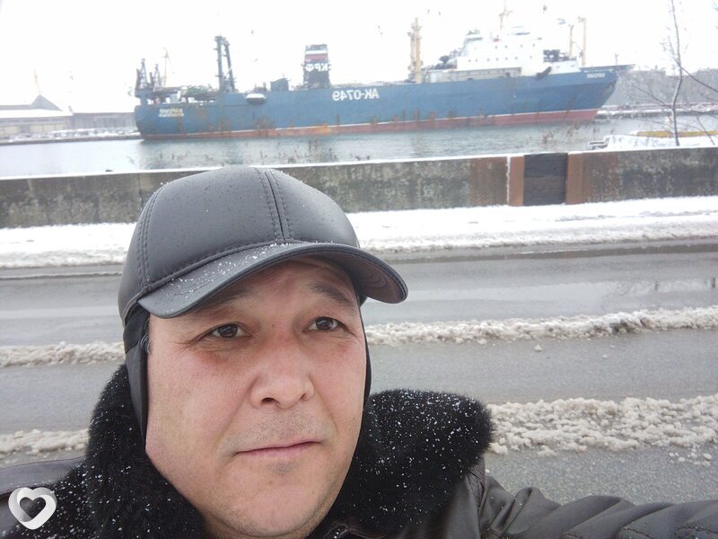 Жонибек, 46, Калининграде — анкета №1750167