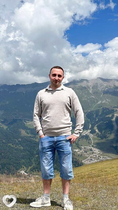 Юрий, 34, Тамбове — анкета №1750174