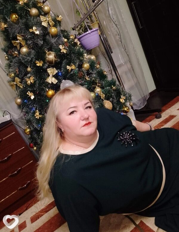 Нина, 48, Старом Осколе — анкета №1750311