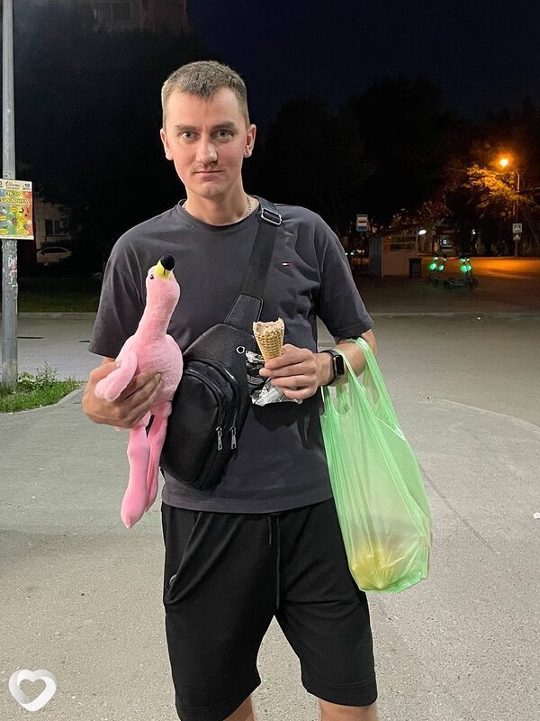 Саша, 31, Курске — анкета №1750250