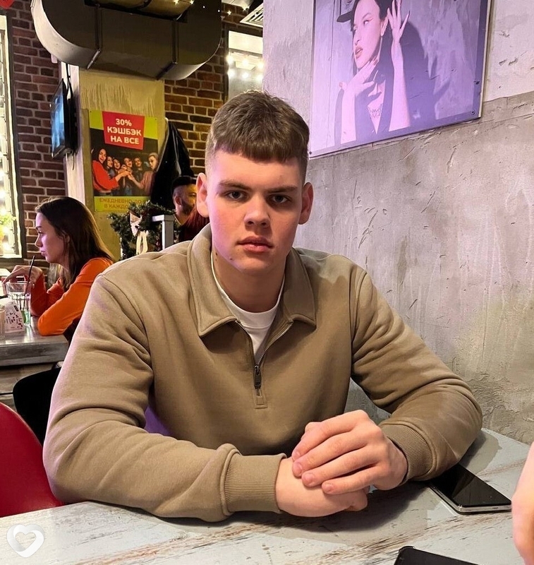 Тимур, 21, Санкт-Петербурге — анкета №1750121