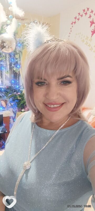 Марина, 57, Москве — анкета №1750125
