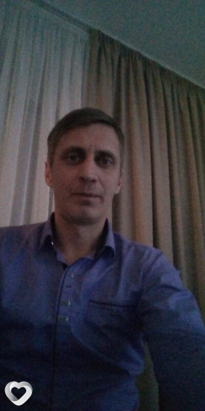 Сергей, 44, Новосибирске — анкета №1750296
