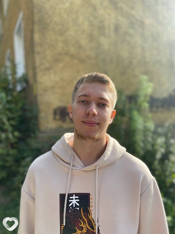 Павел, 23, Калининграде — анкета №1750299