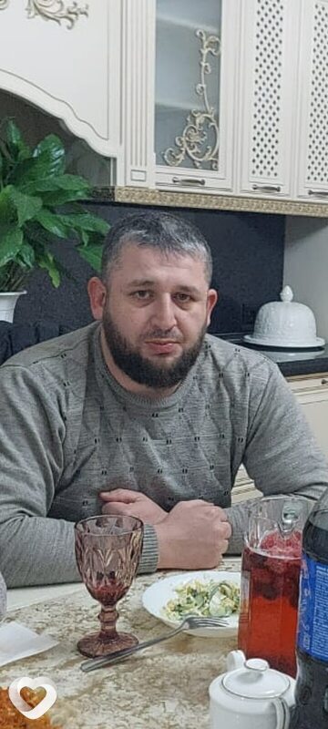 Нохчо, 35, Астрахани — анкета №1750215