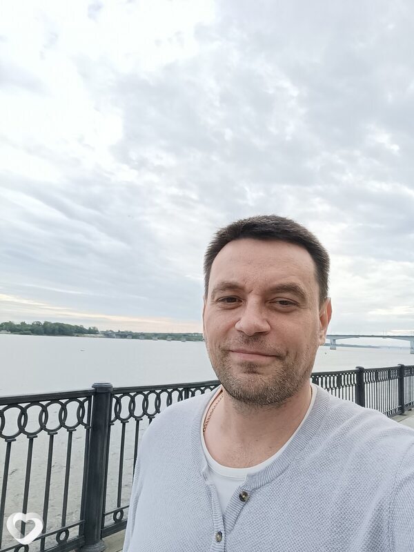 Александр, 45, Самаре — анкета №1750220