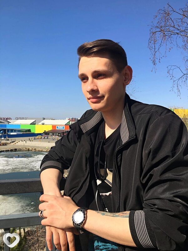Дмитрий, 27, Екатеринбурге — анкета №1750229