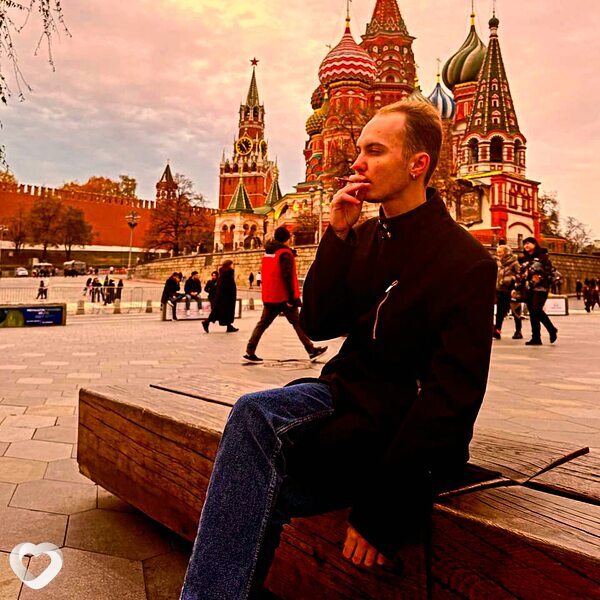 Артём, 20, Санкт-Петербурге — анкета №1750234