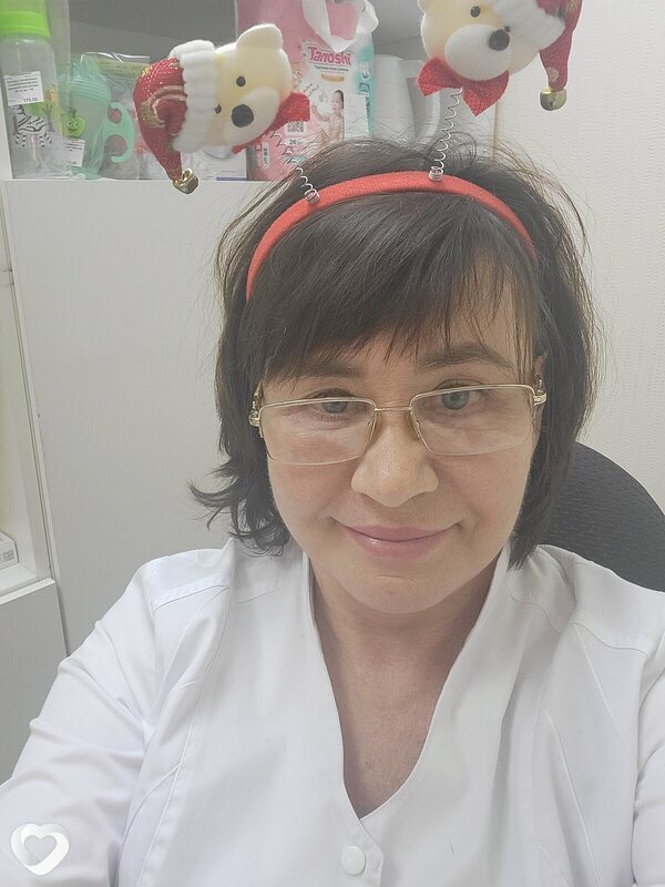 Дарина, 60, Хабаровске — анкета №1750342