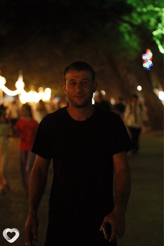 Юрий, 36, Краснодаре — анкета №1750351