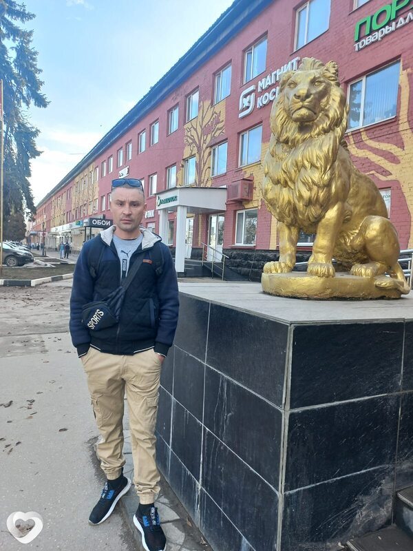 Руслан, 41, Вытегре — анкета №1750358