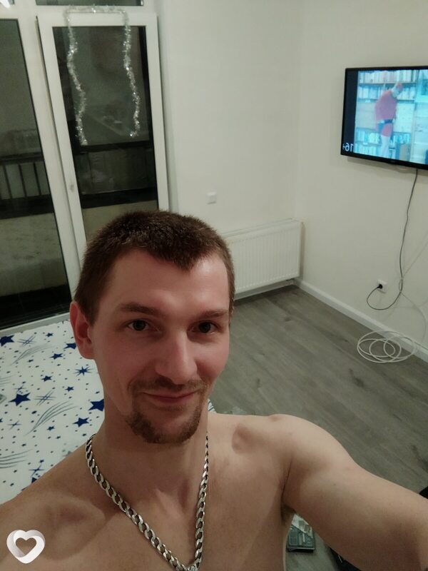 Андрей, 39, Санкт-Петербурге — анкета №1750465