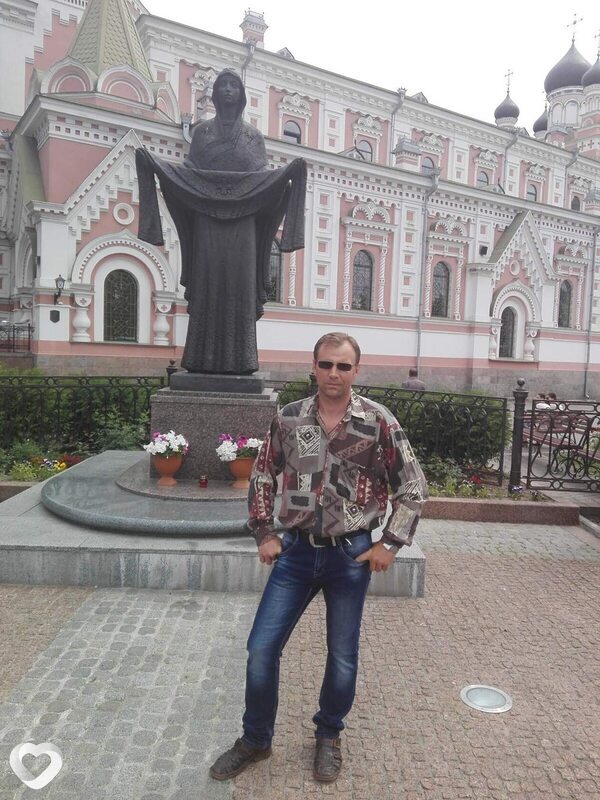 Виталий, 50, Гродно — анкета №1750475
