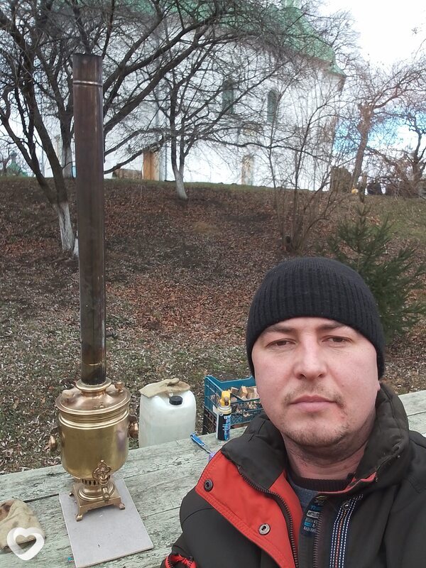 Саня, 35, Пирятине — анкета №1750413