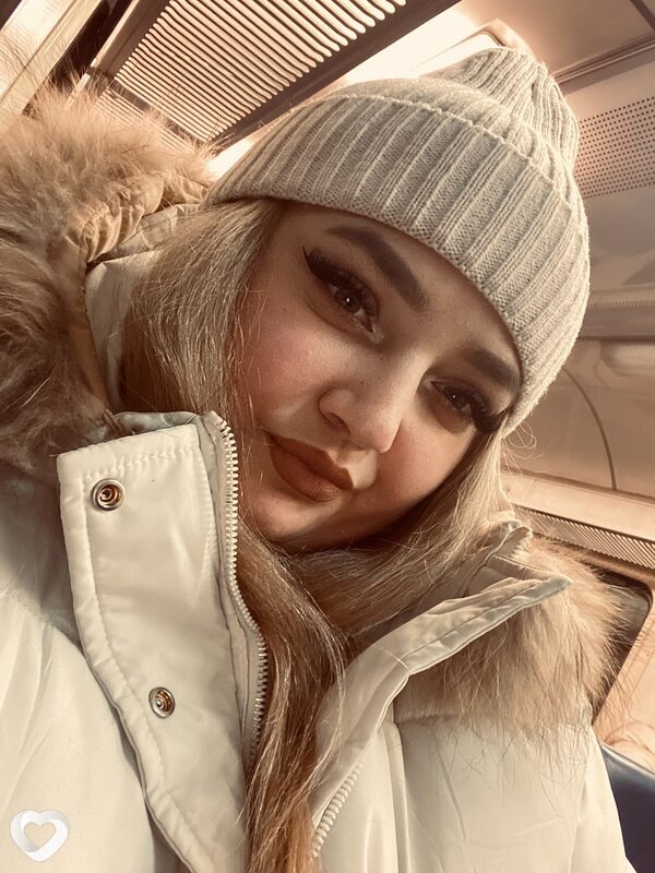 Мария, 24, Осинниках — анкета №1750539