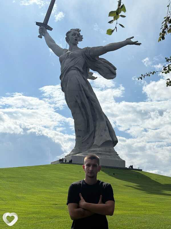 Иван, 19, Волгограде — анкета №1750540