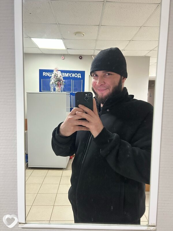 Мохдан, 28, Москве — анкета №1750548