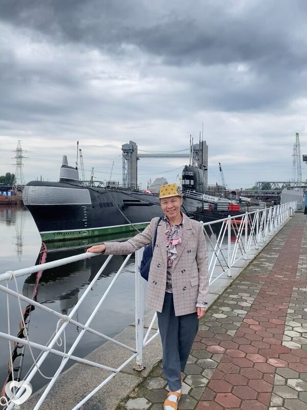 Ирина, 60, Екатеринбурге — анкета №1750595