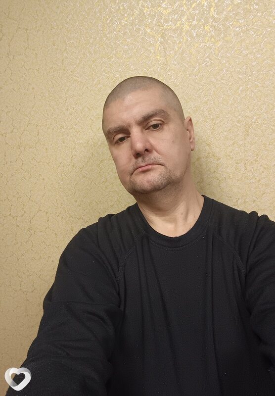 Михаил, 45, Усолье-Сибирское — анкета №1750600