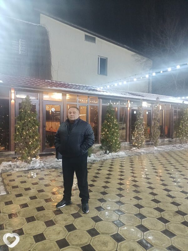 Эдуард, 45, Алматы — анкета №1750609