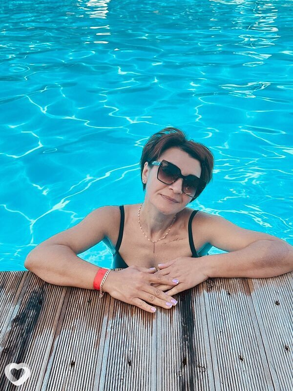 Алина К, 45, Краснодаре — анкета №1750623