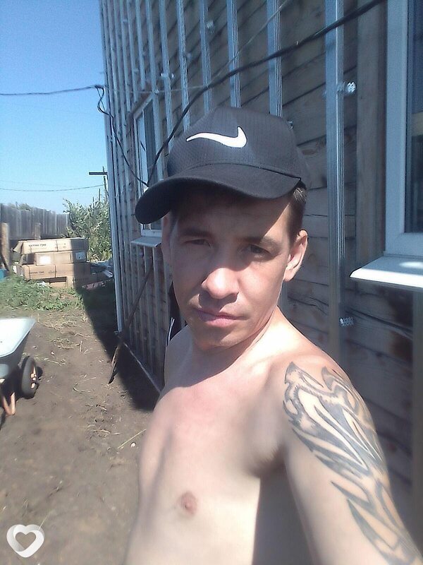 Антон, 34, Зиме — анкета №1750636
