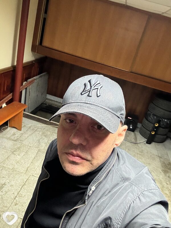 Владимир, 41, Хабаровске — анкета №1750647