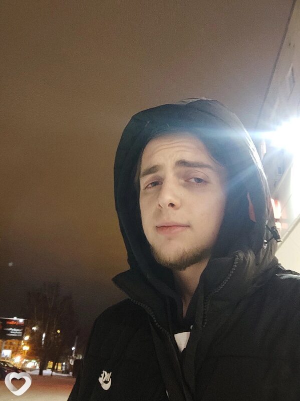 Дмитрий, 23, Челябинске — анкета №1750650