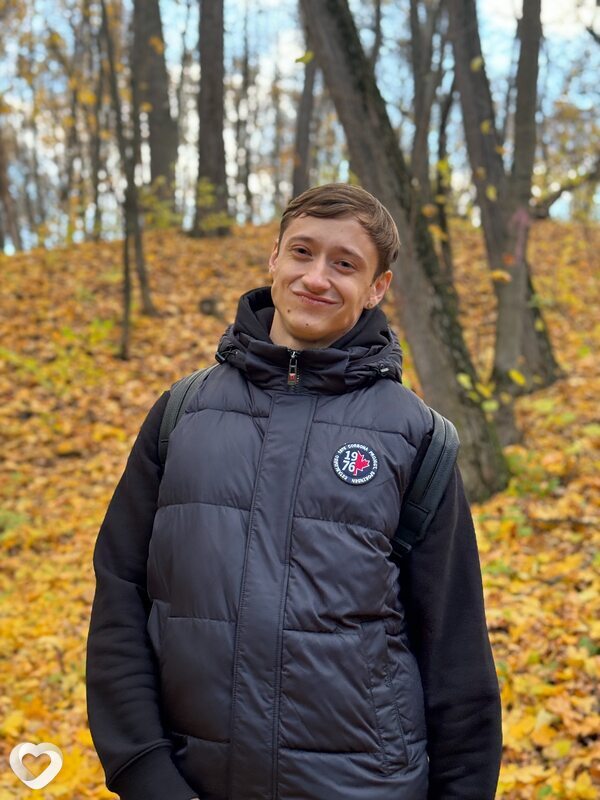 Даниил, 26, Москве — анкета №1750651