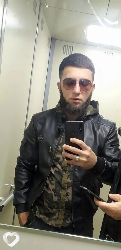 Алимхан, 29, Москве — анкета №1750972