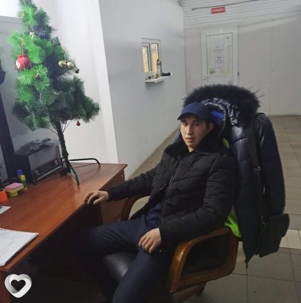 Aibek, 35, Атырау(гурьев) — анкета №1750760