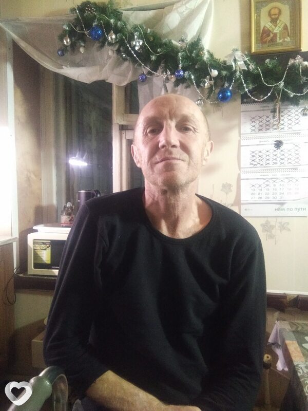 Андрей, 56, Москве — анкета №1750772