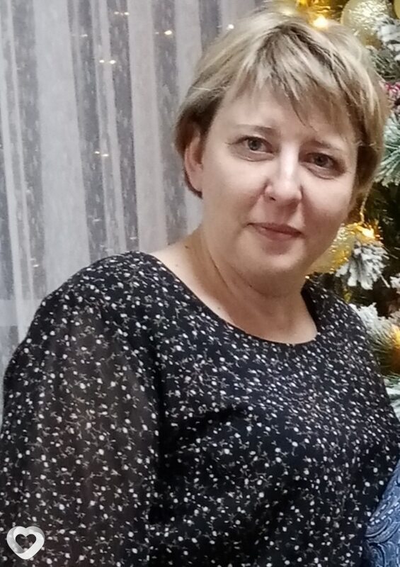 Вера, 46, Миассе — анкета №1750781