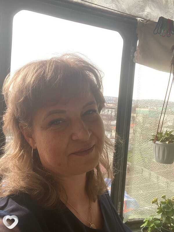 Юлия, 53, Новороссийске — анкета №1751187