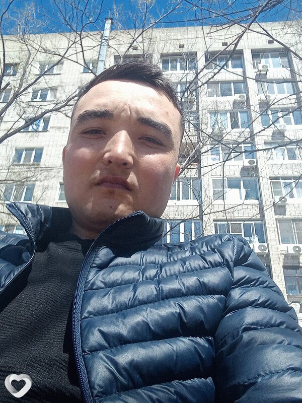 Хабиб, 26, Хабаровске — анкета №1751192