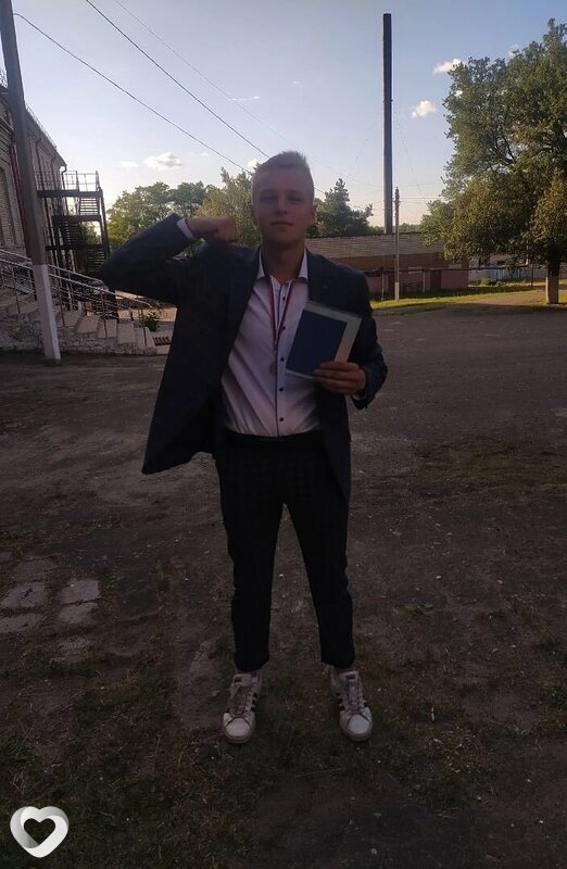 Захар, 21, Рязани — анкета №1751203