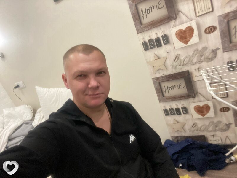 Андрей, 39, Санкт-Петербурге — анкета №1750697