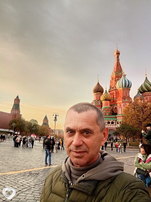 Виталий, 51, Белгороде — анкета №1750666