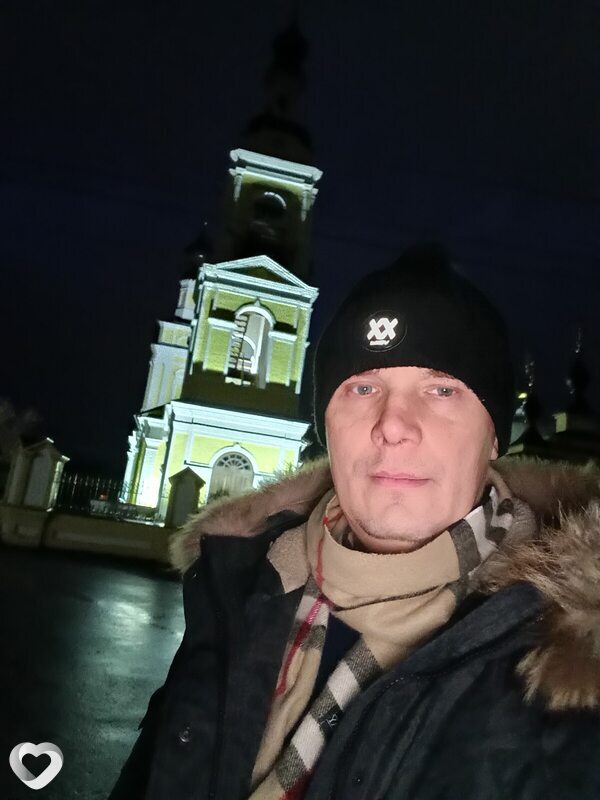 Георгий, 42, Костроме — анкета №1750677
