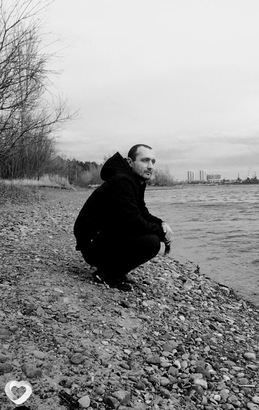 Макс, 37, Красноярске — анкета №1750851