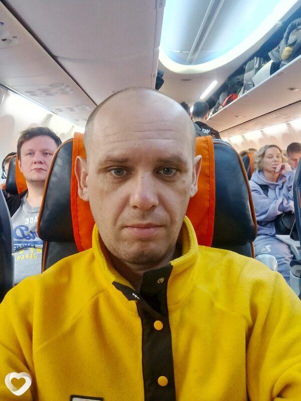 Олег, 44, Георгиевске — анкета №1750812